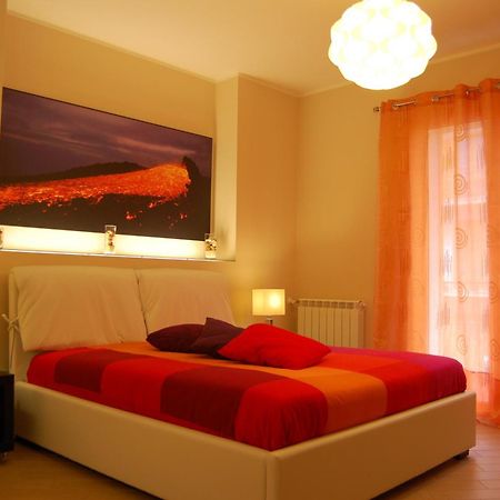 B&B Prima Classe Belpasso Luaran gambar
