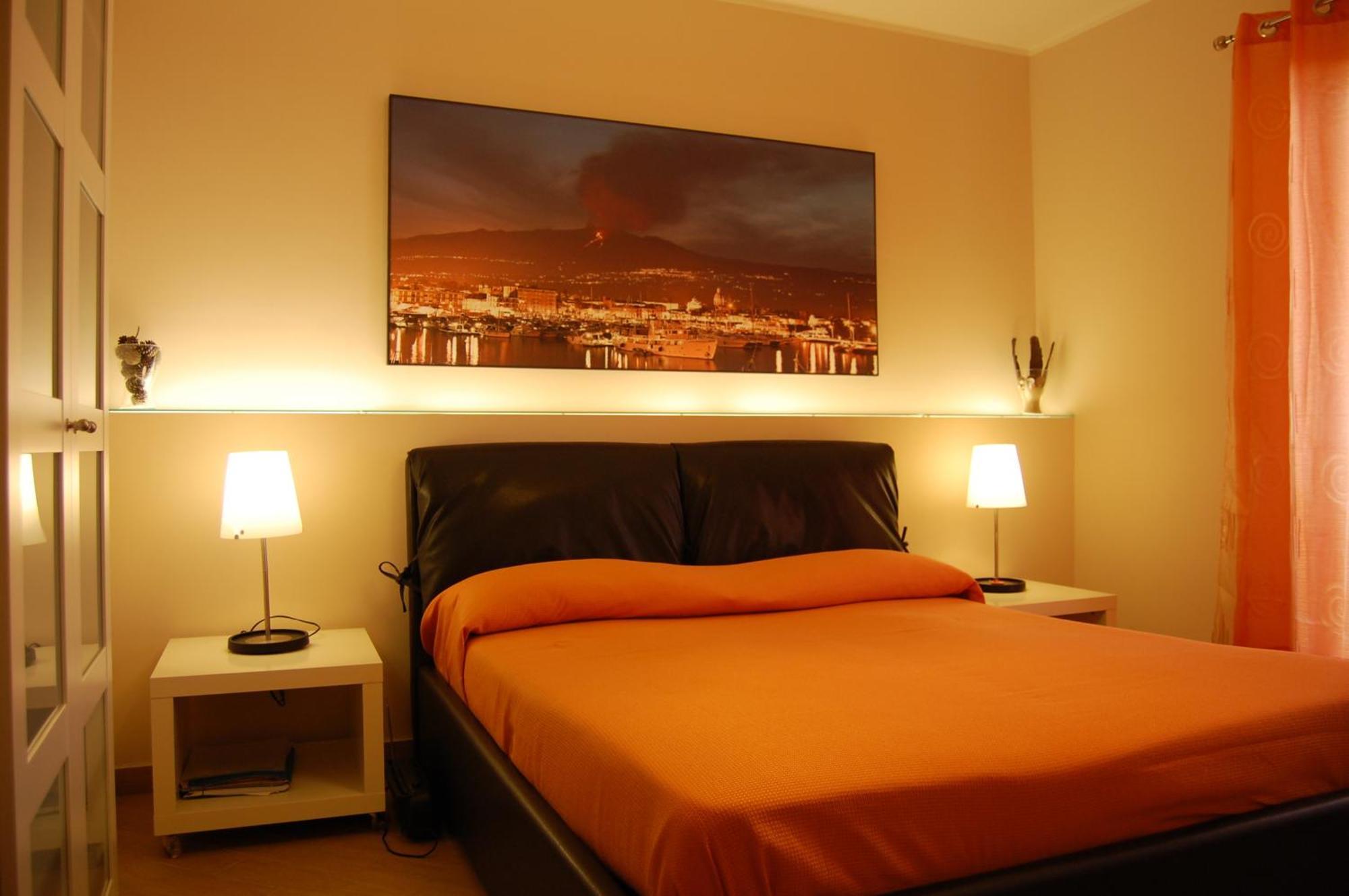 B&B Prima Classe Belpasso Luaran gambar